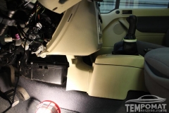 Ford Transit Connect 2007 - Tempomat beszerelés_03