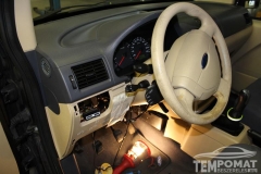 Ford Transit Connect 2007 - Tempomat beszerelés_07
