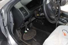 Honda Accord Tourer 2006 - Tempomat beszerelés_02