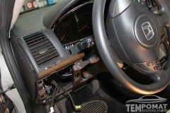 Honda Accord Tourer 2006 - Tempomat beszerelés_04