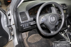 Honda Accord Tourer 2006 - Tempomat beszerelés_05