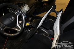 Honda Civic 2006 - Tempomat beszerelés_02
