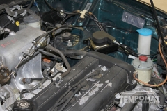 Honda CR-V 1998 - utólagos tempomat beszerelés (AP500)-02