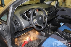 Honda Jazz 2006 - Tempomat beszerelés_01