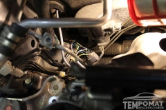 Honda Jazz 2006 - Tempomat beszerelés_02