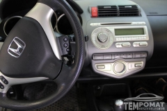 Honda Jazz 2006 - Tempomat beszerelés_04