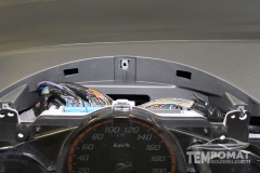 Honda Jazz 2008 - utólagos tempomat beszerelés (AP500)-01