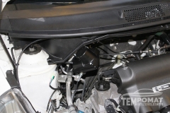 Honda Jazz 2008 - utólagos tempomat beszerelés (AP500)-02