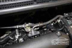 Honda Jazz 2008 - utólagos tempomat beszerelés (AP500)-03