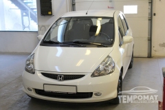 Honda Jazz 2008 - utólagos tempomat beszerelés (AP500)-05