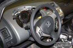 Honda Jazz 2008 - Tempomat beszerelés_02