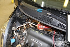 Honda Jazz 2008 - Tempomat beszerelés_03