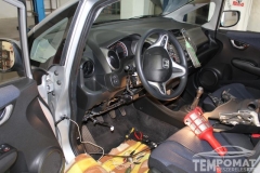 Honda Jazz 2009 - Tempomat beszerelés_01