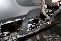 Honda Jazz 2009 - Tempomat beszerelés_02
