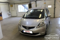Honda Jazz 2009 - Tempomat beszerelés_05