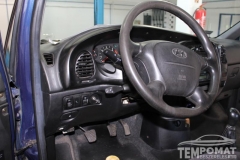 Hyundai H1 2004 - Tempomat beszerelés_02