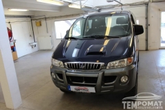 Hyundai H1 2004 - Tempomat beszerelés_03