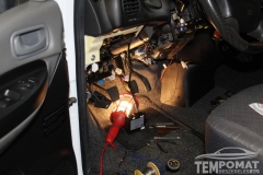 Hyundai H1 2007 - Tempomat beszerelés_01