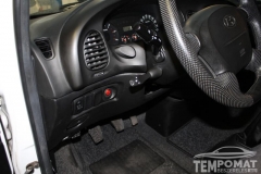 Hyundai H1 2007 - Tempomat beszerelés_05