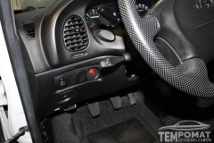 Hyundai H1 2007 - Tempomat beszerelés_06