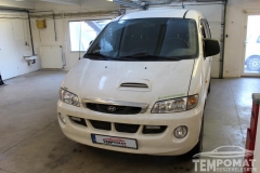 Hyundai H1 2007 - Tempomat beszerelés_07