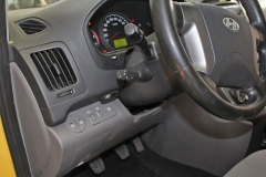Hyundai H1 2008 - Tempomat beszerelés (AP900C)_02