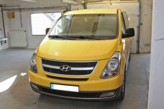 Hyundai H1 2008 - Tempomat beszerelés (AP900C)_03