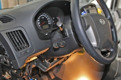 Hyundai H1 2008 - Tempomat beszerelés (AP900C)_2_03