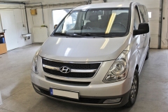 Hyundai H1 2008 - Tempomat beszerelés (AP900C)_4_04