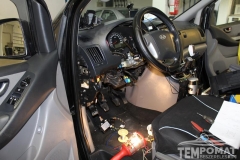 Hyundai H1 2010 - Tempomat beszerelés_01
