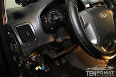 Hyundai H1 2010 - Tempomat beszerelés_05