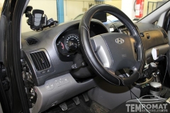Hyundai H1 2010 - Tempomat beszerelés_06