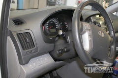 Hyundai H1 2011 - utólagos tempomat beszerelés (AP900)-02