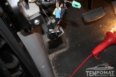 Hyundai H1 2012 - Tempomat beszerelés_02