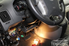 Hyundai H1 2012 - Tempomat beszerelés_04