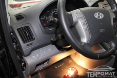 Hyundai H1 2012 - Tempomat beszerelés_06