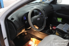 Hyundai i30 2011 - Tempomat beszerelés_01
