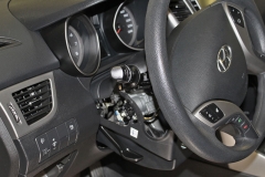 Hyundai i30 2015 - Tempomat beszerelés (AP900C)