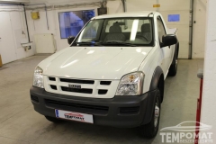Isuzu D-MAX 2006 - Tempomat beszerelés_10