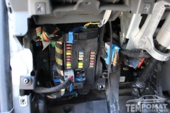 Iveco Daily 2012 - Tempomat beszerelés_09