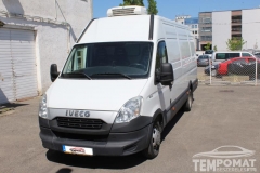 Iveco Daily 2012 - Tempomat beszerelés_12