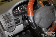 Kia Carnival 2005 - Tempomat beszerelés_03