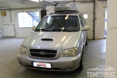 Kia Carnival 2005 - Tempomat beszerelés_05
