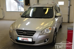 Kia cee'd 2008 - Tempomat beszerelés (AP500)_12