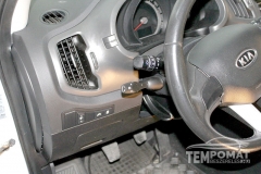 Kia Sportage 2011 - utólagos tempomat beszerelés (AP900C)-03