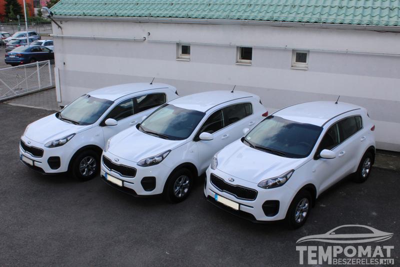 Kia Sportage 2018 - Tempomat beszerelés_04