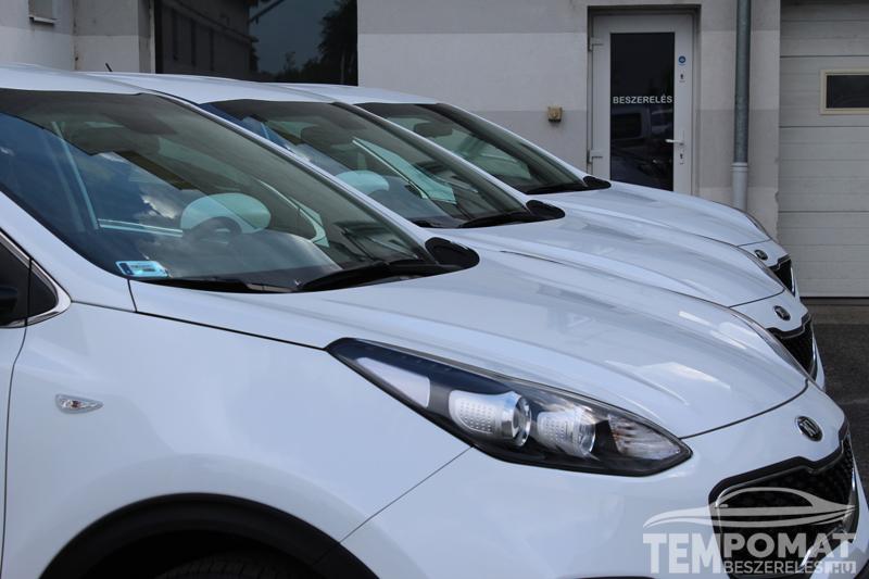Kia Sportage 2018 - Tempomat beszerelés_06