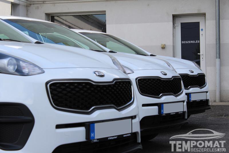 Kia Sportage 2018 - Tempomat beszerelés_09