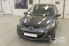 Mazda 2 2013 - utólagos tempomat beszerelés (AP900)-02