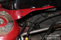 Mazda 3 2004 - Tempomat beszerelés_02